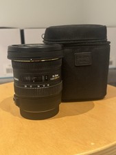 Sigma 10-20mm f/3.5 EX HSM DC