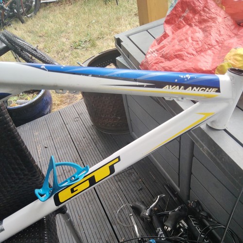 Retro avalanche 0 - retro, gt