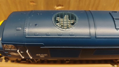 Bachmann sound class 041 - bachmann,