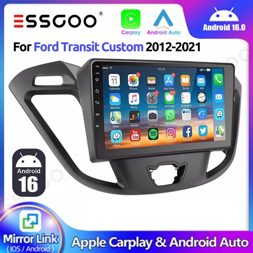 Android for ford transit - 9",