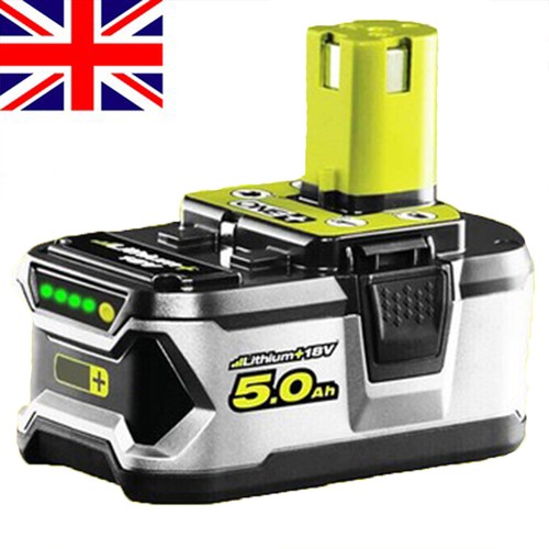18v 0ah for genuine ryobi - genuine,