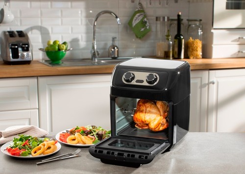 Daewoo 12l rotisserie - daewoo,