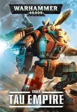 Codex Tau Empire Games Workshop 2015 Book