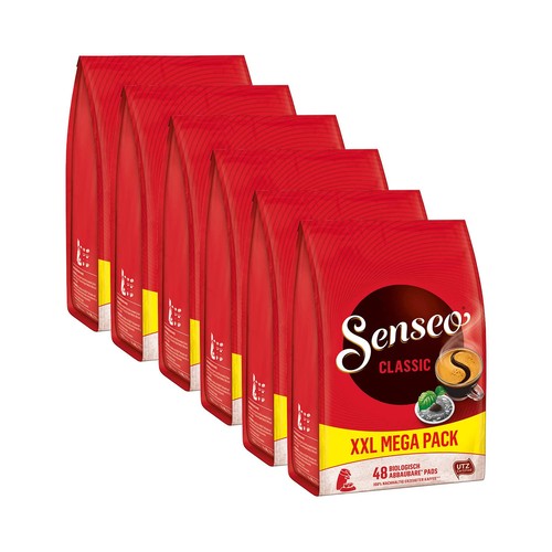 Senseo regular classic roast - regular,