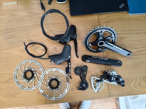Sram apex1 1x11 - apex1,