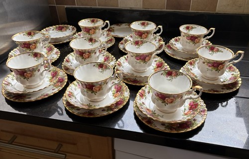 Piece royal albert old - 10,