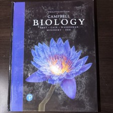 Campbell Biology 12th Ed. By