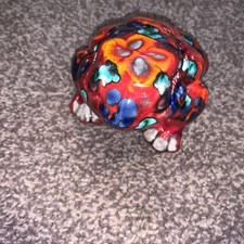 anita harris pottery animal