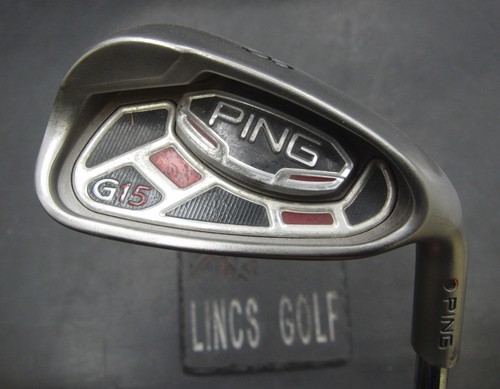 Ping g15 orange - g15, dot