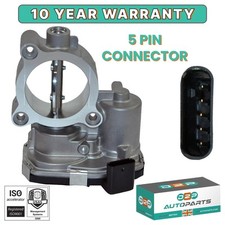 THROTTLE BODY HOUSING FOR BMW