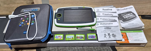 Leapfrog leappad platinum - leapfrog,
