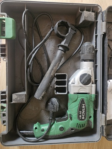 Hitachi 18v impact drill - 18v,