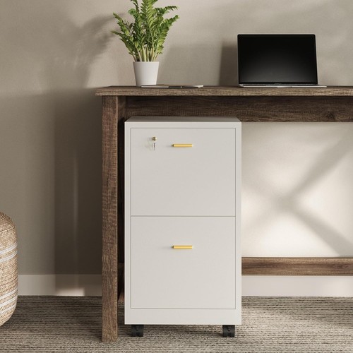 Drawer office cabinet with 4 - 2,