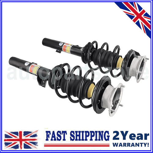 Pair front shock - shock, strut