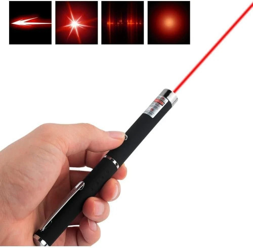Red laser pointer pen high - red,