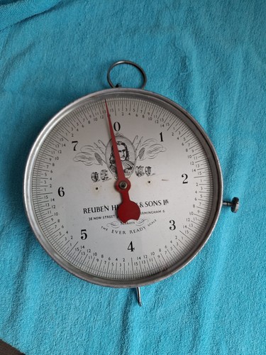 Vintage reuben heaton ali - vintage,
