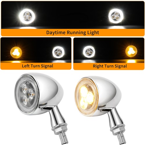Motorcycle led turn signal - turn,