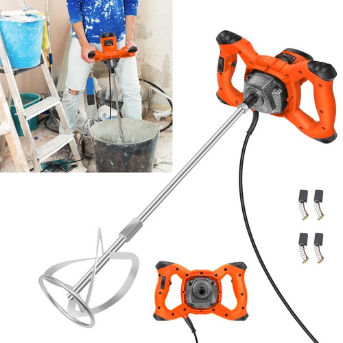 Electric gear mixing - 6,
