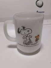 Vintage Fire King Peanuts