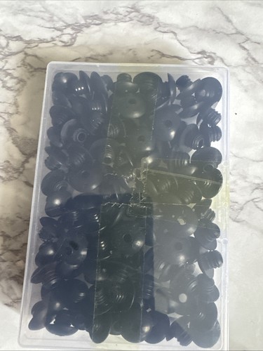 Prasacco 100pcs pegboard hooks - prasacco,