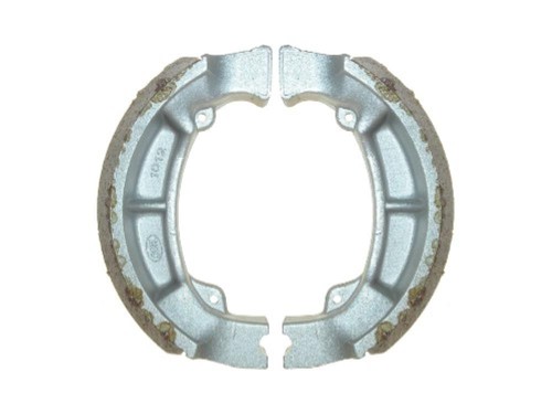 Brake shoes front - shoes, 1985