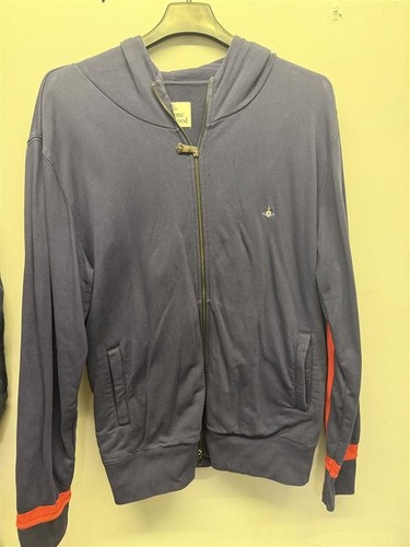 Vivienne westwood zip knit - zip-up,