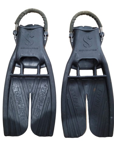 Scubapro twin jet dive - scubapro, fins