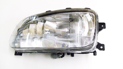 Front headlamp for hino - front,