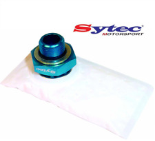 SYTEC 044 BOSCH 044 FUEL PUMP IN-TANK FUEL FILTER ADAPTOR M18x1.5 INC DOWTY SEAL