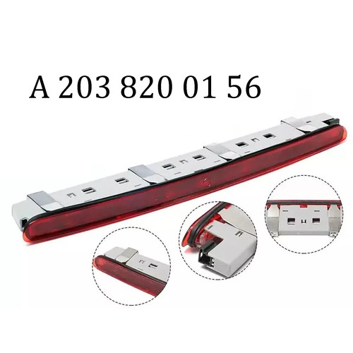 Led rear boot stop third - led,
