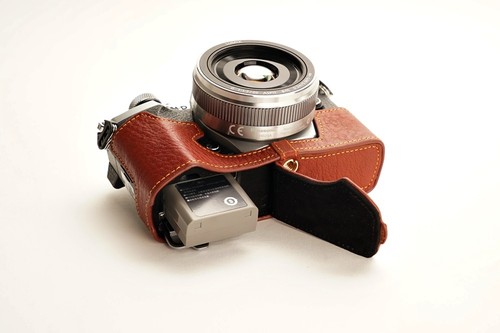Genuine real leather half - genuine,