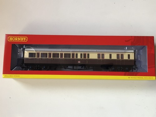 Hornby gauge r40466 gwr - oo,