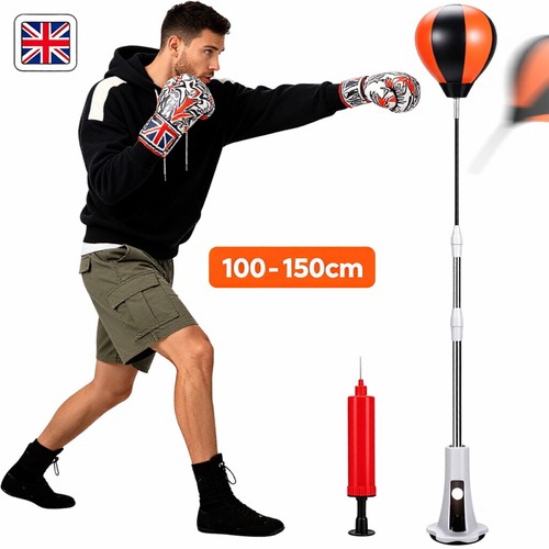 Freestanding boxing reaction - boxing,