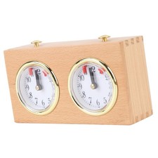 Chess Clock Analog Timer Retro