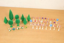 Vintage LEGO Town City Trees