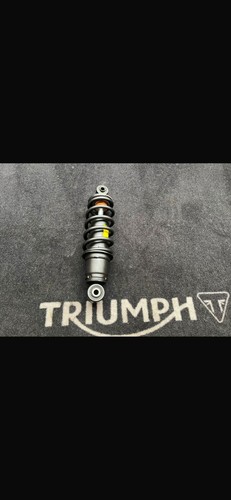 Triumph rear shock - triumph,