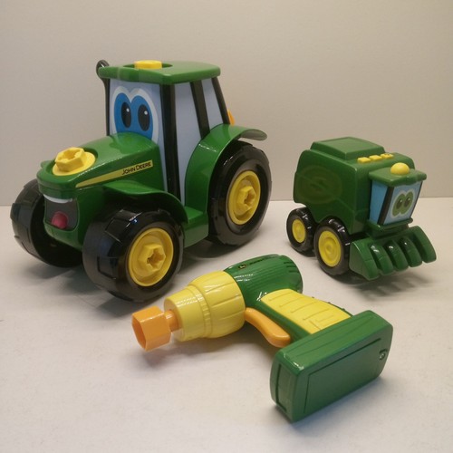 John deere build johnny - build,