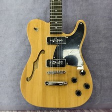 Custom Semi-Hollow Tele-Style