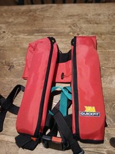 Quickfit Life Jacket 150N Auto