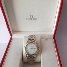 OMEGA Seamaster 120M Steel &