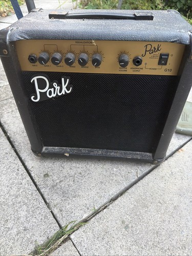 Park g10 marshall electric - marshall,