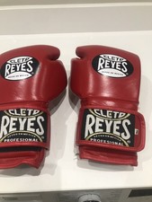 cleto reyes boxing gloves 12oz