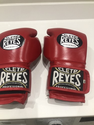 Cleto reyes boxing - reyes, gloves