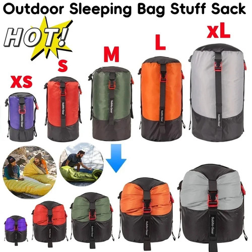 Outdoor sleeping bag stuff - sleeping,