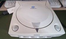 SEGA Dreamcast with  GDEMU 5.2.05 & tray + 256GB loaded SD card & HDMI adapter