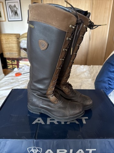 Ariat coniston pro gtx - ariat,