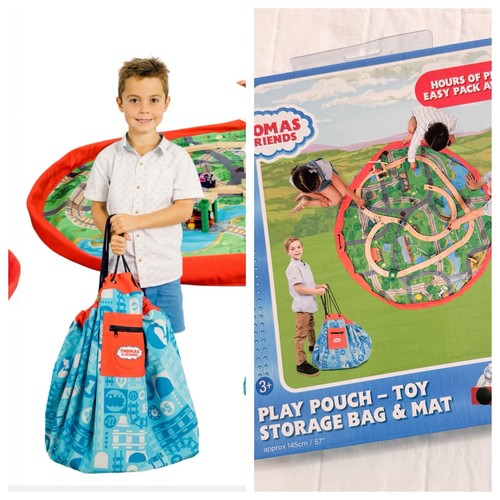 Play pouch australia - australia, thomas