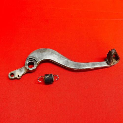 Crf250r rear brake - brake, pedal
