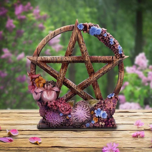 Season the pentagram - of,