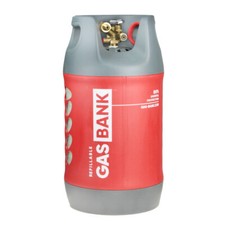GasBank Duo 11kg Light